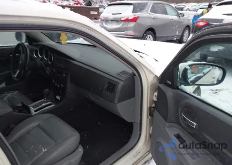 2005 Dodge Magnum Rt из США, поврежденный, VIN 2D4GV58295H619060